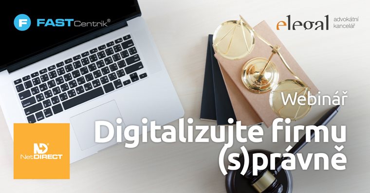 FastCentrik a eLegal