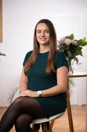 Veronika Dostálová - Ecomail